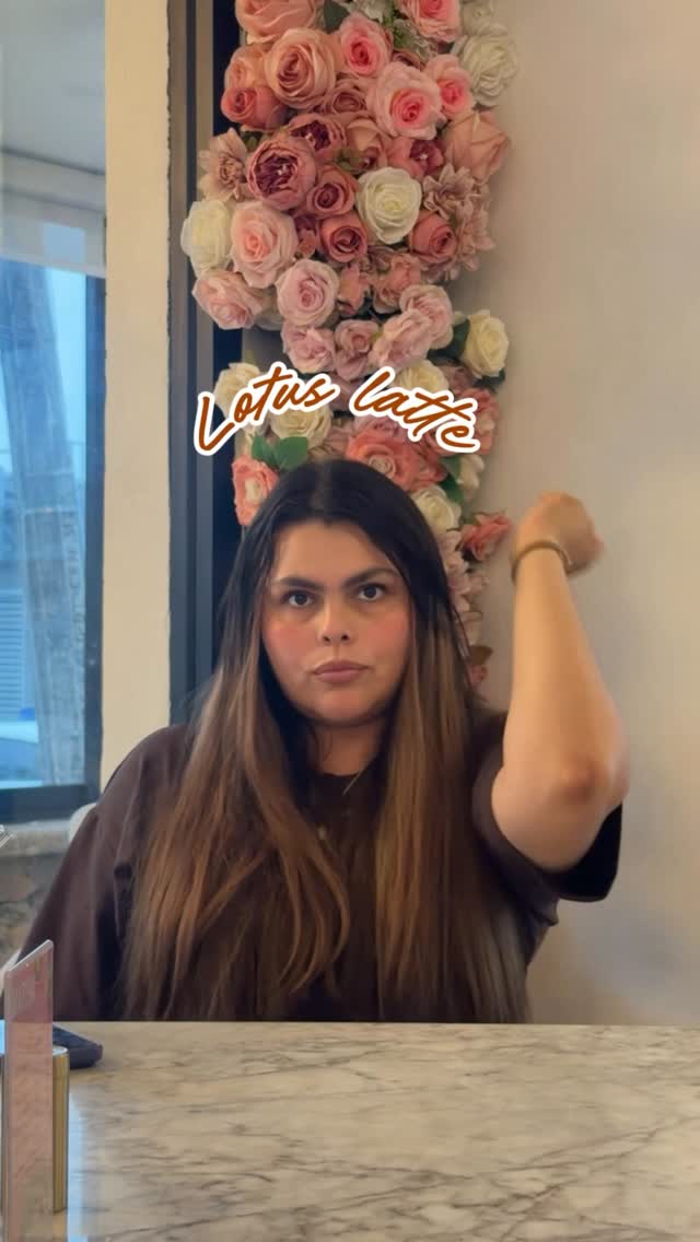 Bebidas de temporada 🌸