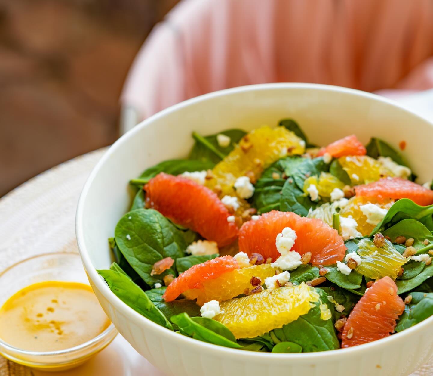 Ensalada fresca